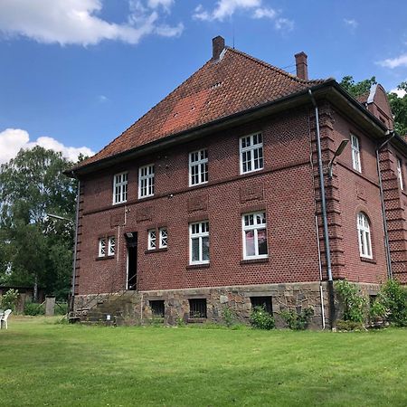 Gaestezimmer Vermietung Reinstorf Reinstorf  المظهر الخارجي الصورة