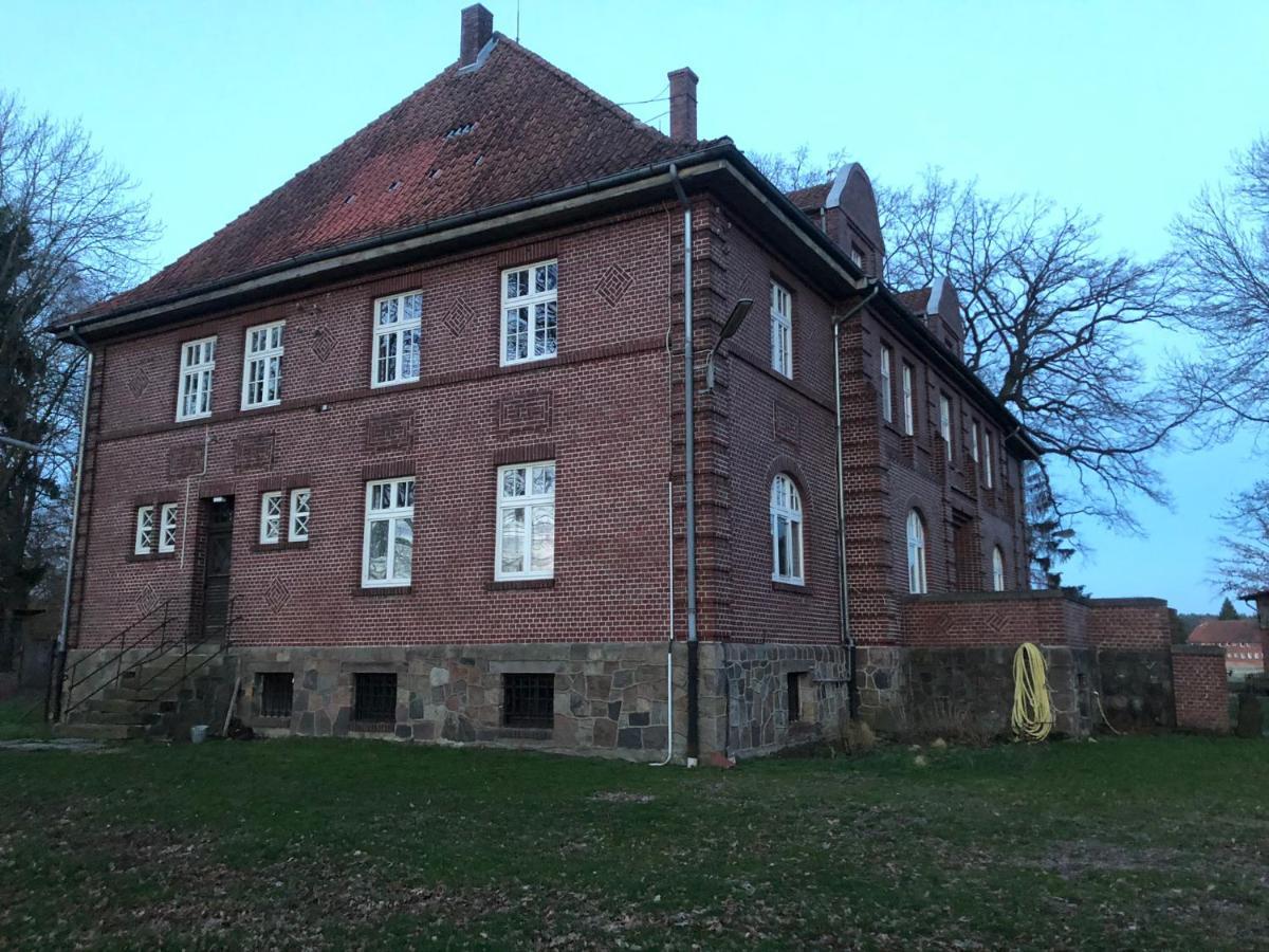 Gaestezimmer Vermietung Reinstorf Reinstorf  المظهر الخارجي الصورة