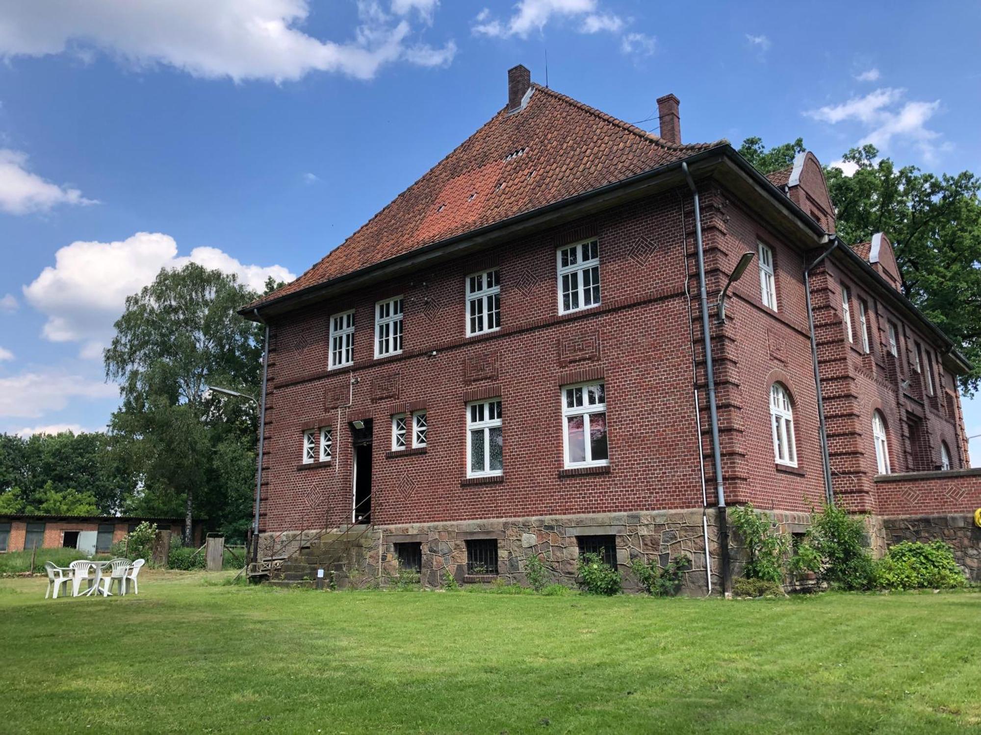 Gaestezimmer Vermietung Reinstorf Reinstorf  المظهر الخارجي الصورة